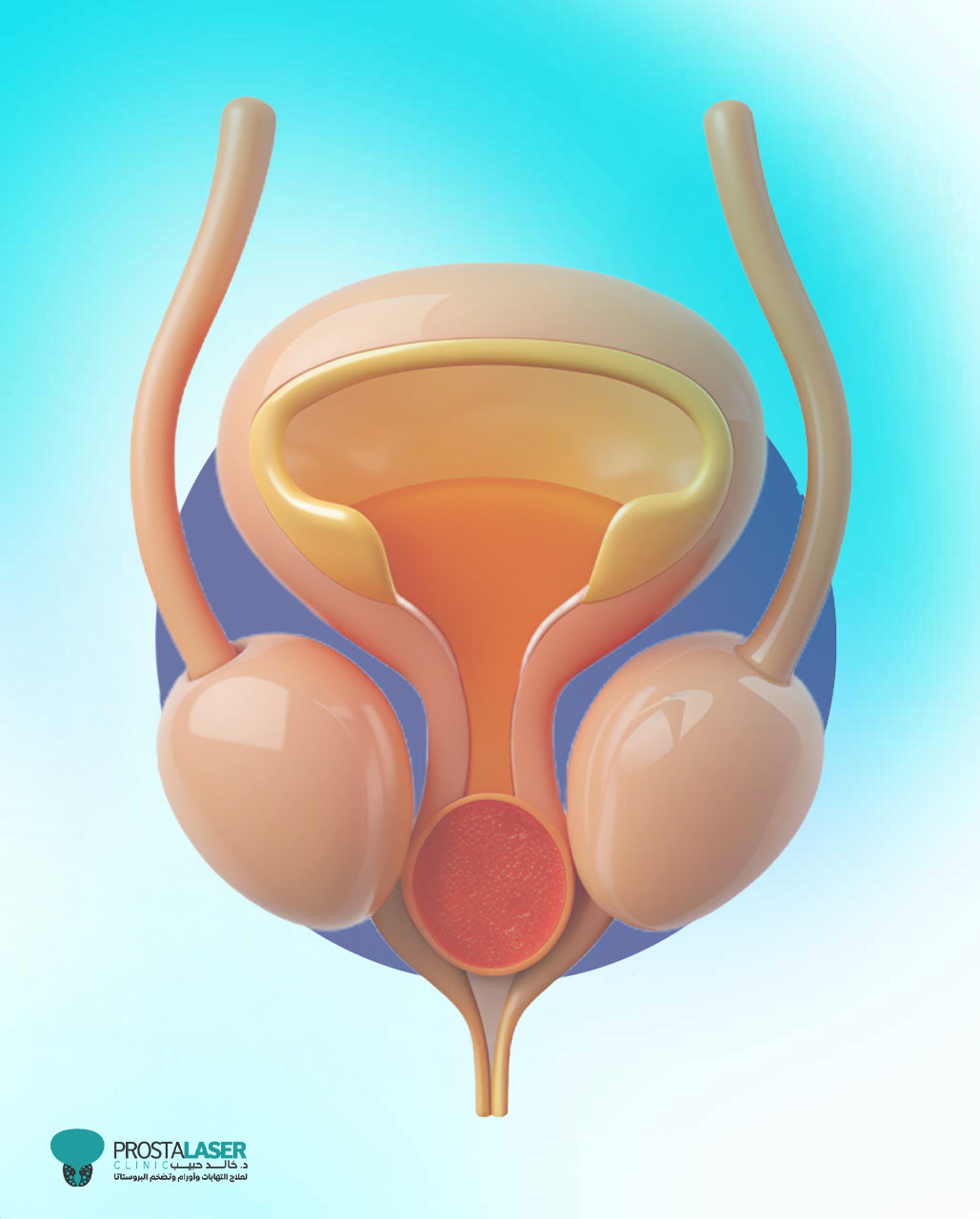 أعراض البروستاتا عند الرجال
