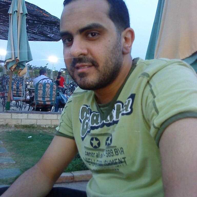 Ahmed Hamdy